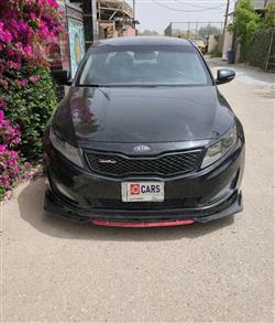 كيا اوبتيما